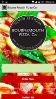 Bournemouth Pizza Co Plakat