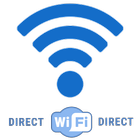 Wifi Direct Launcher أيقونة