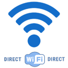 Wifi Direct Launcher Zeichen