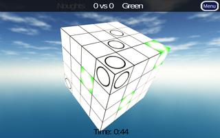 3D Noughts and Crosses Demo পোস্টার