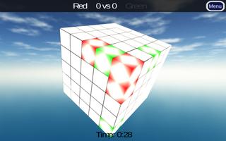 3D Tic Tac Toe Demo ảnh chụp màn hình 1