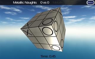3D Tic Tac Toe Demo ảnh chụp màn hình 3