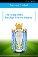 Barclays Football Affiche