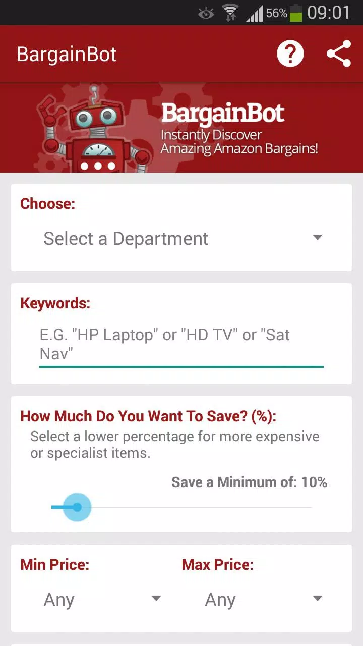 deal finder app uk