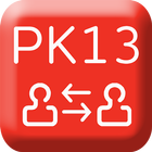 PK13 biểu tượng