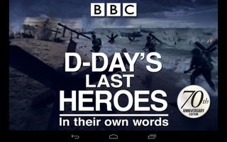 BBC D-Day's Last Heroes 截圖 1