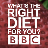 آیکون‌ BBC The Right Diet For You