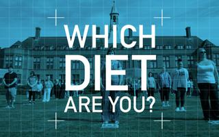 BBC The Right Diet For You Affiche