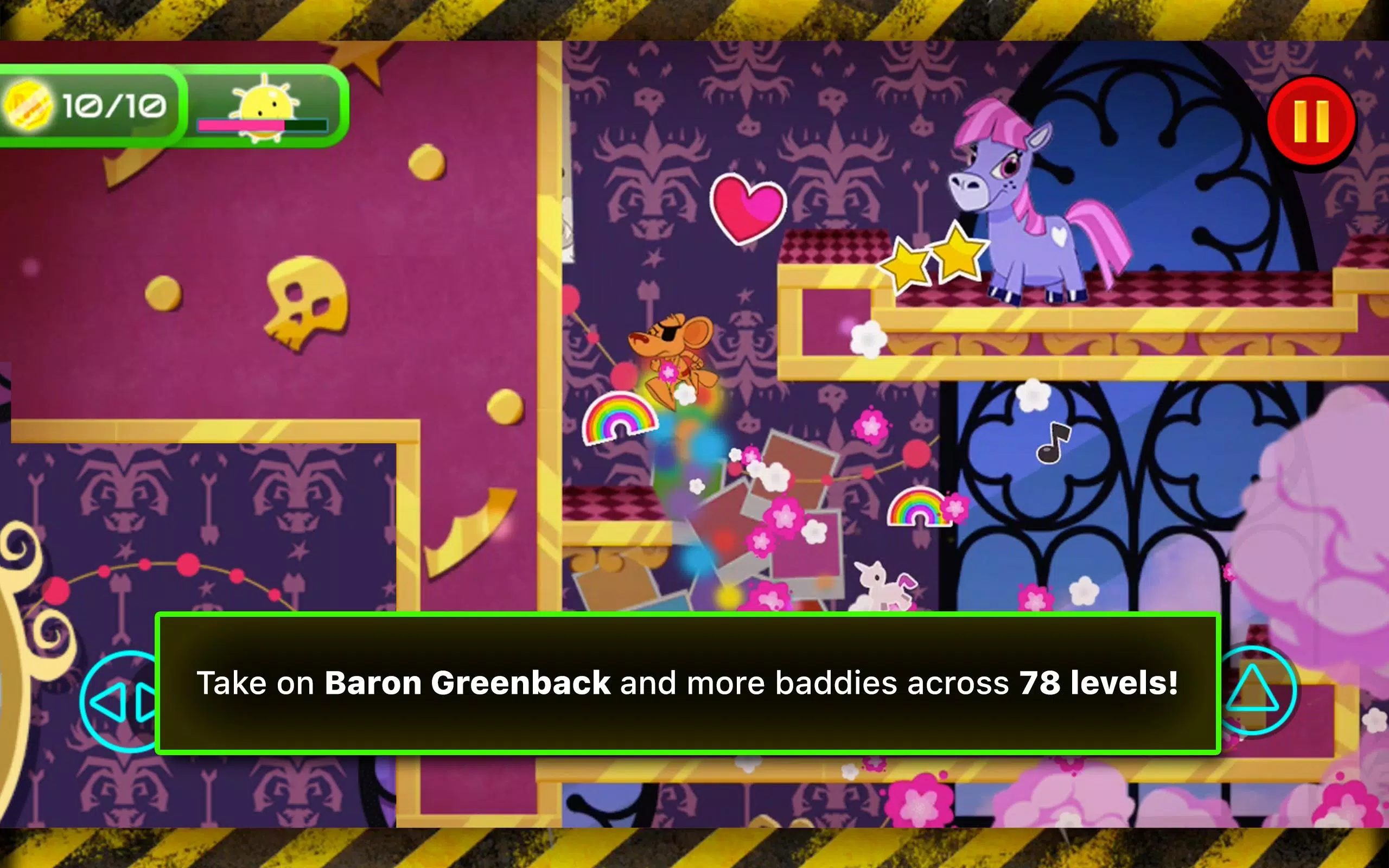 CBBC Danger Mouse Ultimate for Android - APK Download