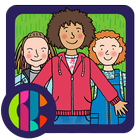 CBBC - The Dumping Ground أيقونة