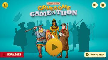 CBBC Horrible Histories Plakat
