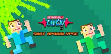 CBBC - Operation Ouch! Snot Apocalypse!