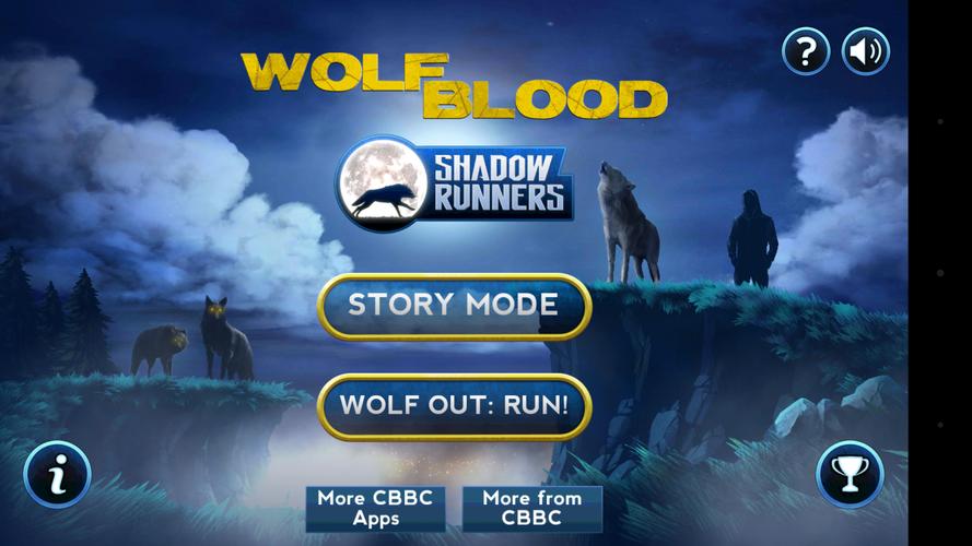 Wolfblood Shadow Runners For Android Apk Download - how to run in wolves life 3 roblox