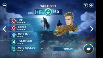Wolfblood - Shadow Runners Ekran Görüntüsü 1
