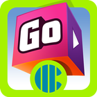 آیکون‌ Go CBBC