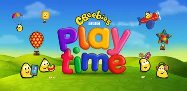 BBC CBeebies Playtime