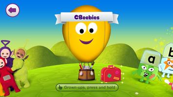 BBC CBeebies Playtime تصوير الشاشة 1