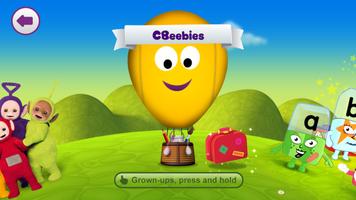 BBC CBeebies Playtime imagem de tela 2