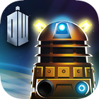 The Doctor and the Dalek أيقونة