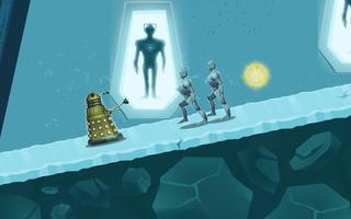 The Doctor and the Dalek screenshot 2