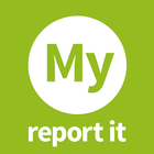 Wigan Report It icon