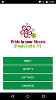 Pride in your Streets Wrexham 截圖 1