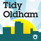 Tidy Oldham آئیکن