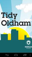 Tidy Oldham الملصق