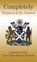 Completely Kingston poster