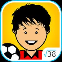 Soccer Faces - World Cup Emoji Quiz penulis hantaran