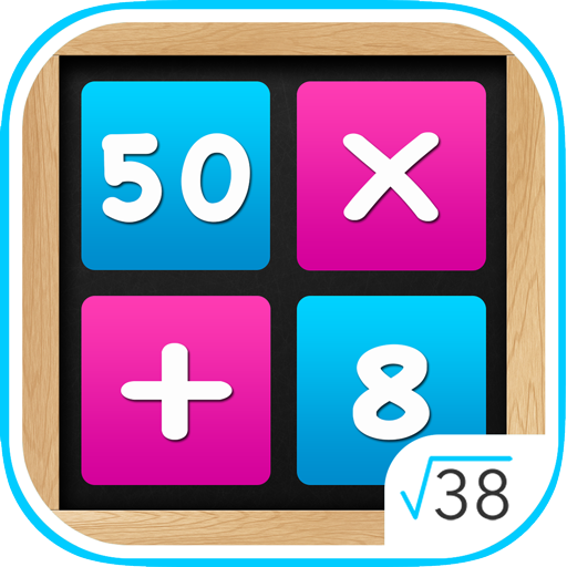 Numbers Game Math Brain Puzzle