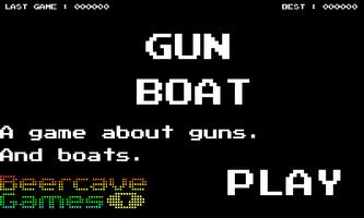 GunBoat capture d'écran 3