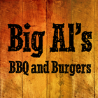 Big Al's BBQ and Burgers أيقونة