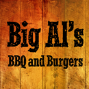 Big Al's BBQ and Burgers aplikacja