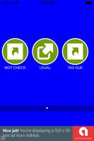 MOT TAX CHECKER UK v2 screenshot 2