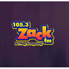 ZACK FM Mildenhall UK V4 icône