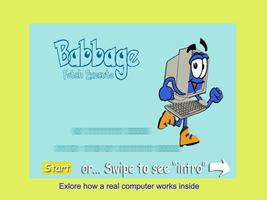 Babbage Fetch Affiche