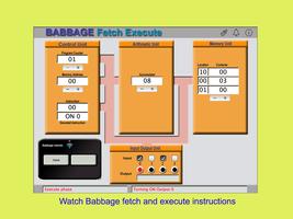 Babbage Fetch اسکرین شاٹ 1