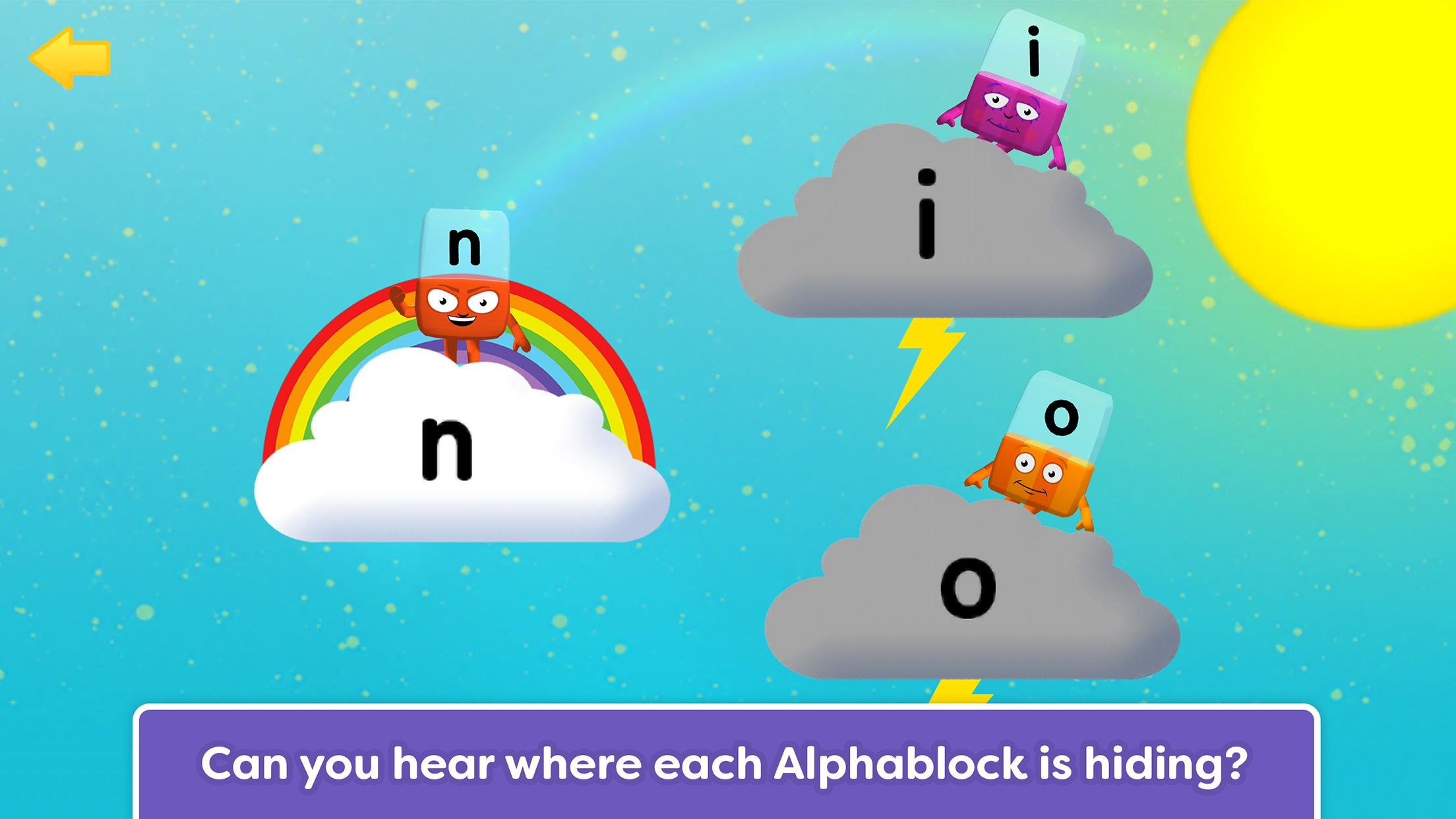 Alphablocks Letter Fun! APK 1.5.0 for Android – Download Alphablocks