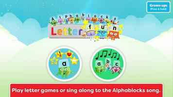 Alphablocks: Letter Fun! Affiche