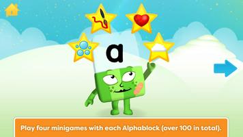 Alphablocks: Letter Fun! Screenshot 1