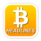Bitcoin Headlines & News ikona