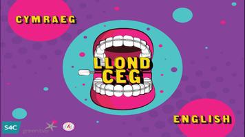 Llond Ceg الملصق