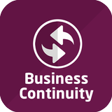 Business Continuity آئیکن