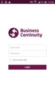 Business Continuity poster