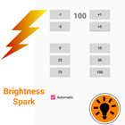 Brightness Spark icône