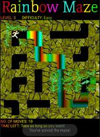 Rainbow Maze capture d'écran 3