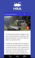 Heritage Railway Trails screenshot 3