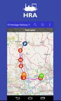 Heritage Railway Trails screenshot 2