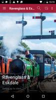 Ravenglass & Eskdale Railway capture d'écran 3